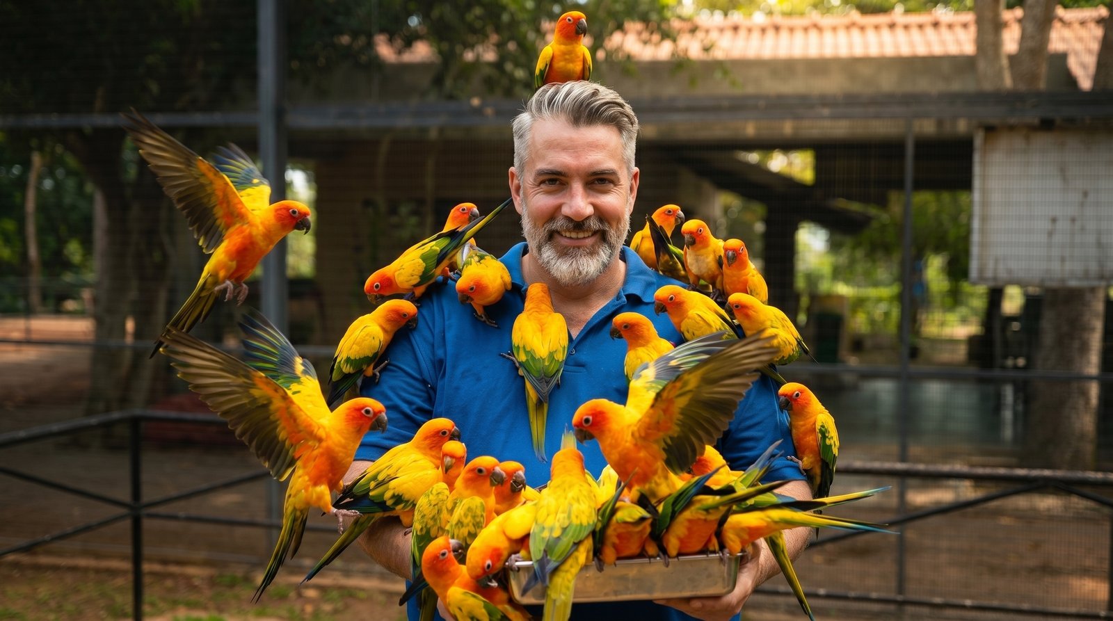 Birds Research Center & Birds Park