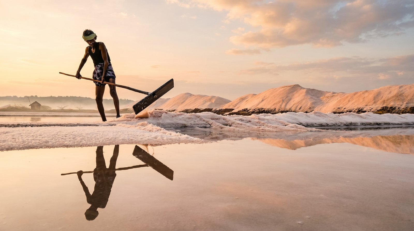 Hambantota Salt Pans
