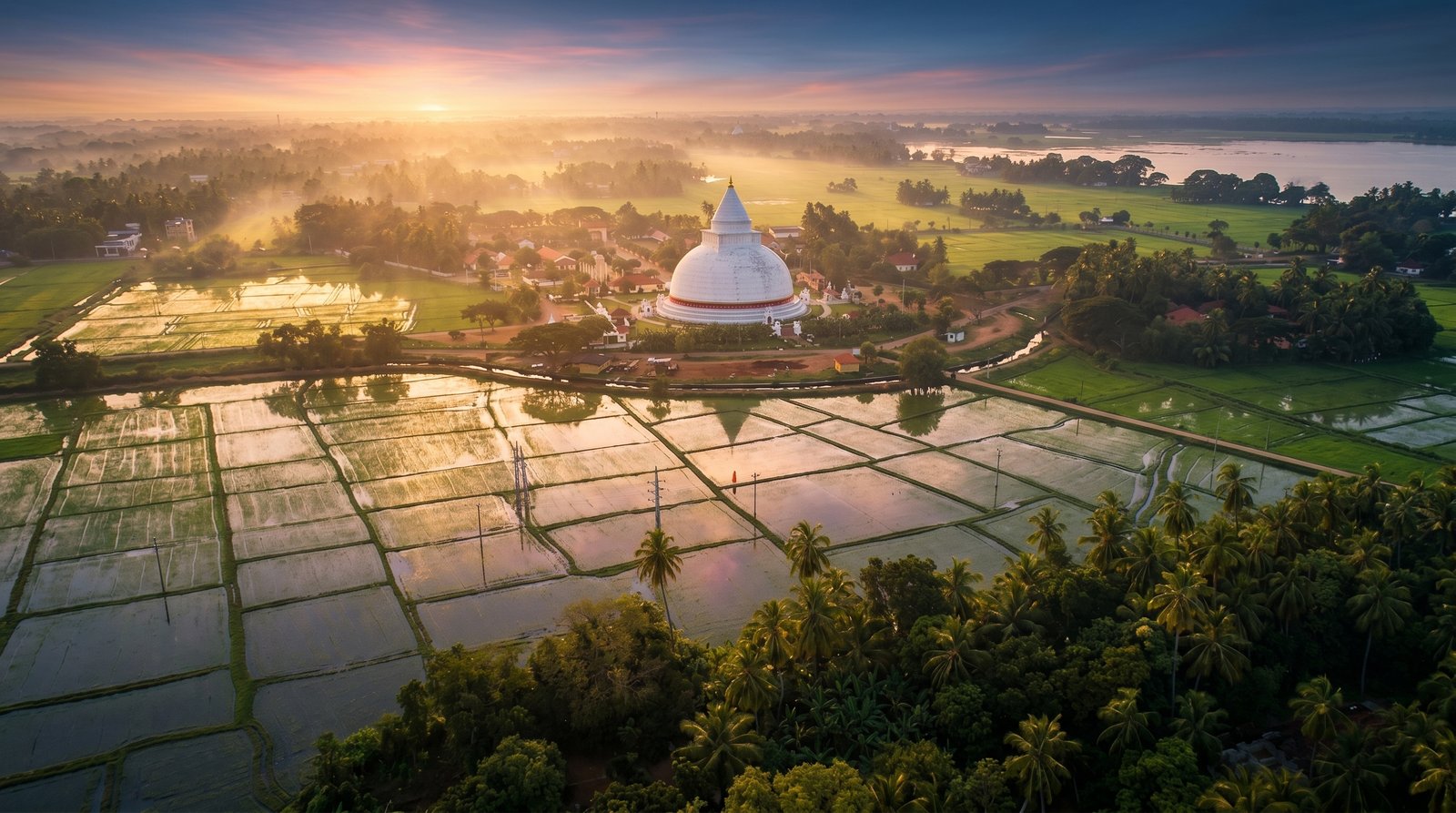 Tissamaharama Raja Maha Vihara